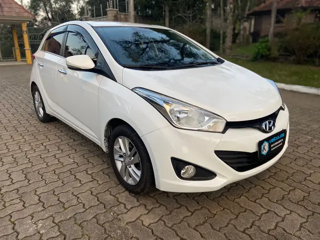 Carro Hyundai HB20 2014 1.6 Premium (Aut) (Flex)