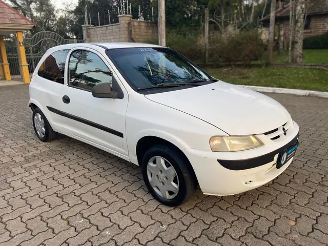 Carro Chevrolet Celta 2003 Piquet 1.0 VHC