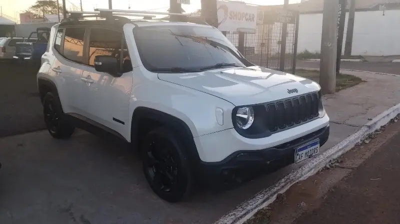 Jeep Sport 1.8 4x2 (Aut) (Flex)