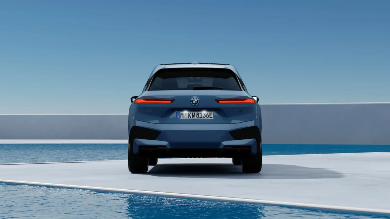 BMW iX xDrive50 Sport (Aut.) (Elétrico)