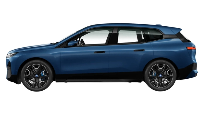 Imagem do veículo BMW iX 2025 xDrive50 Sport (Aut.) (Elétrico)