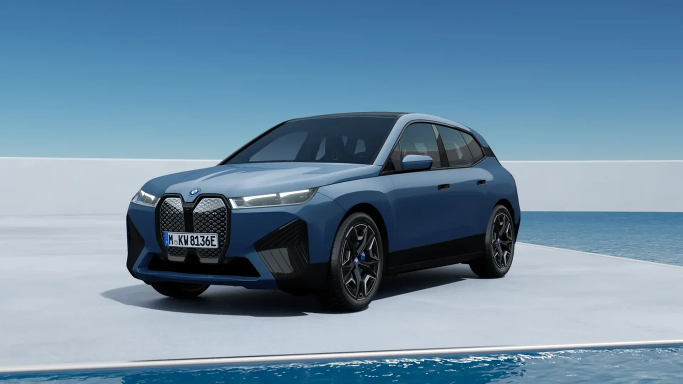 BMW iX xDrive50 Sport (Aut.) (Elétrico)