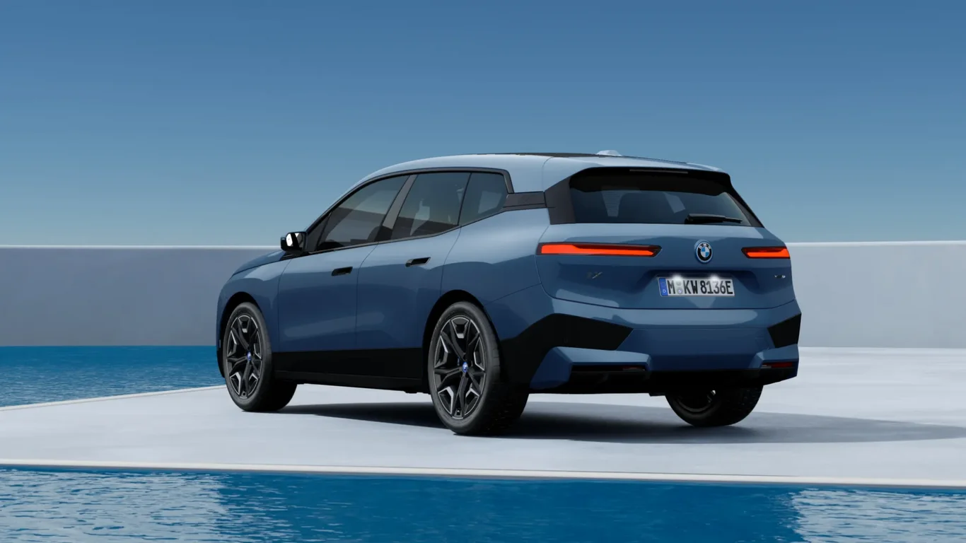 BMW iX xDrive50 Sport (Aut.) (Elétrico)