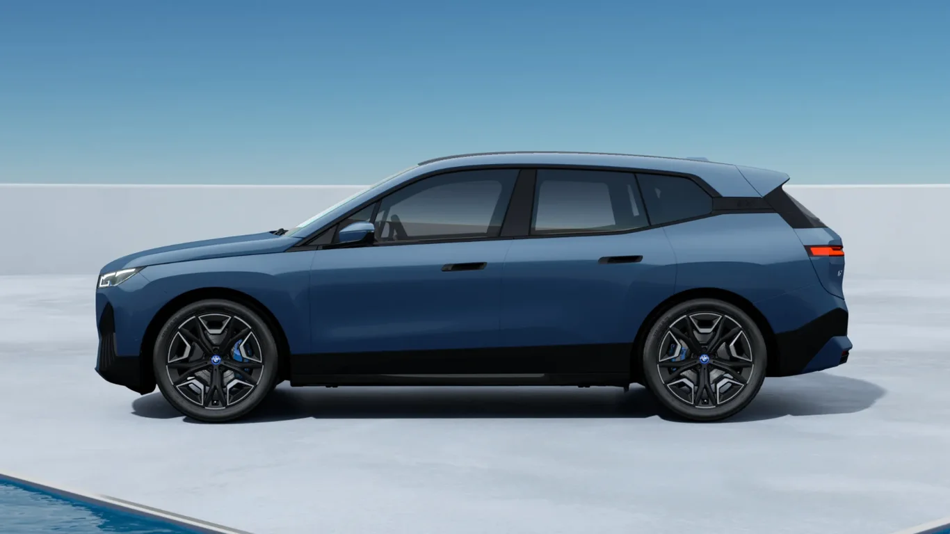 BMW iX xDrive50 Sport (Aut.) (Elétrico)