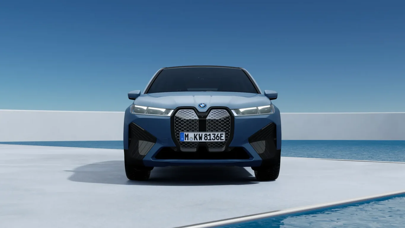 BMW iX xDrive50 Sport (Aut.) (Elétrico)