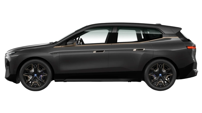 Imagem do veículo BMW iX 2023 M60 (Aut.) (Elétrico)