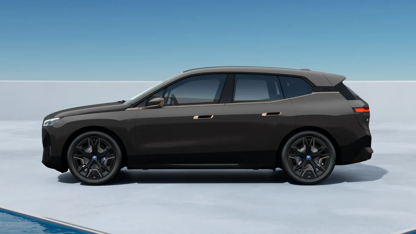 BMW iX M60 (Aut.) (Elétrico)