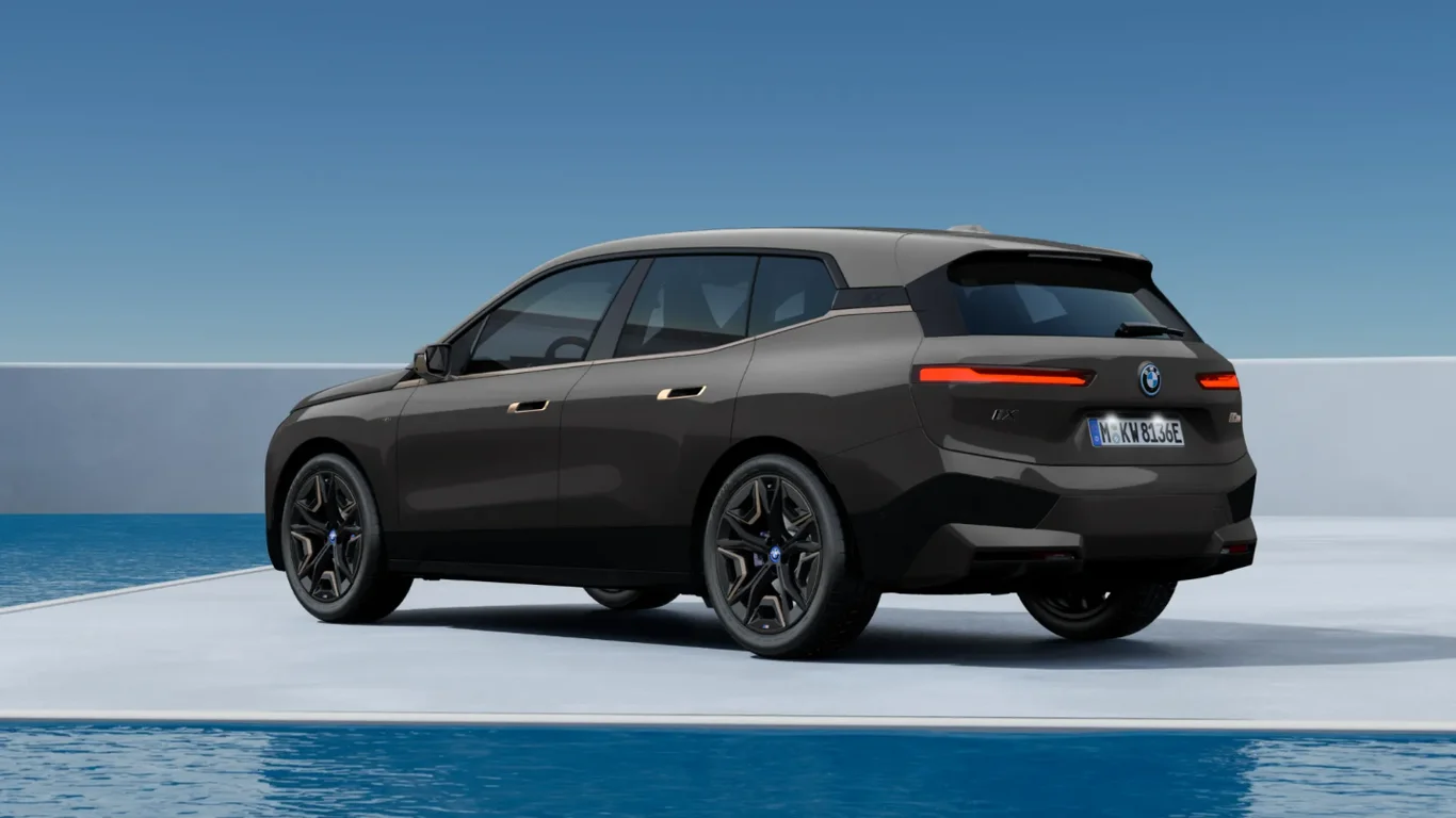 BMW iX M60 (Aut.) (Elétrico)