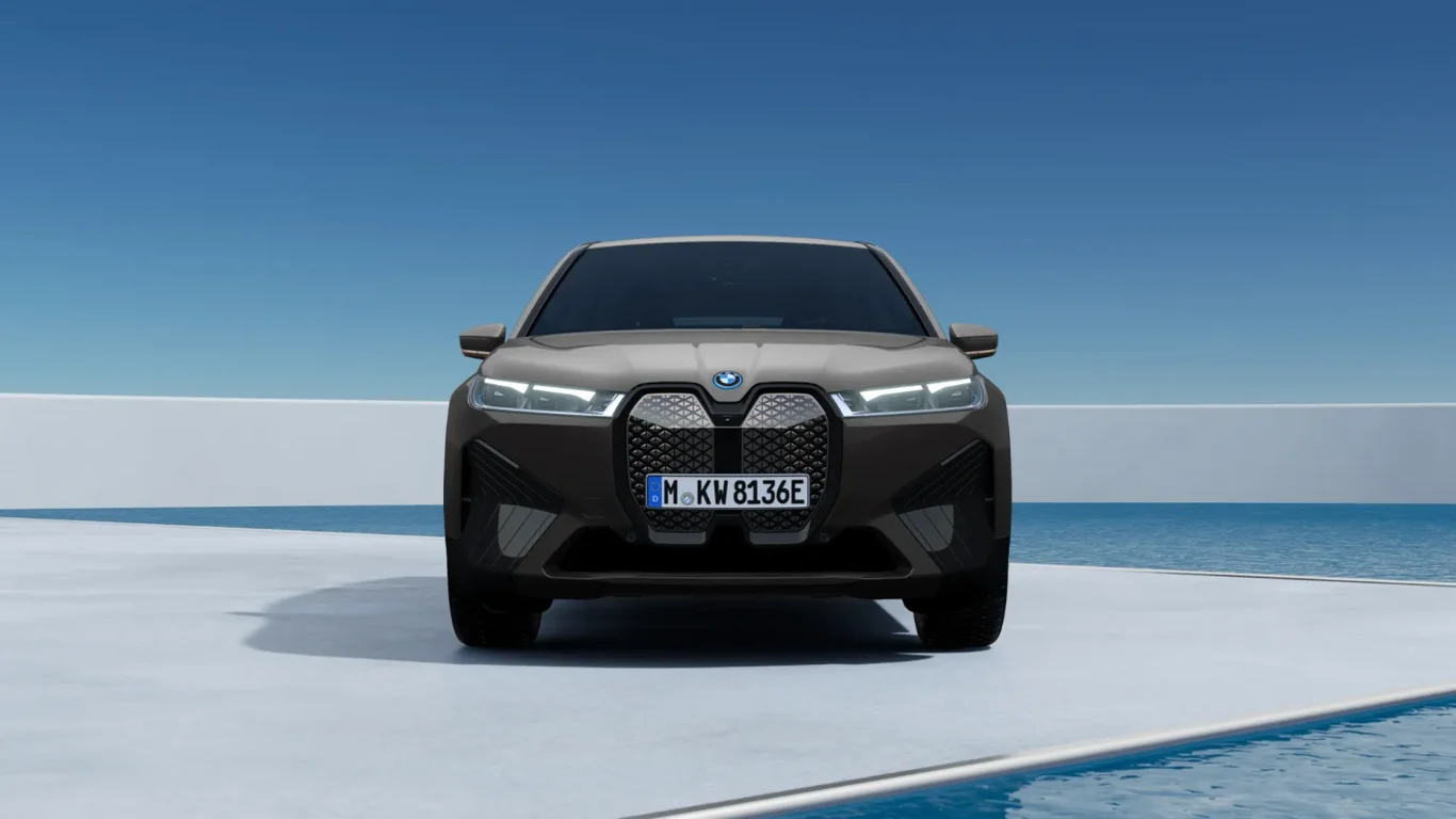 BMW iX M60 (Aut.) (Elétrico)