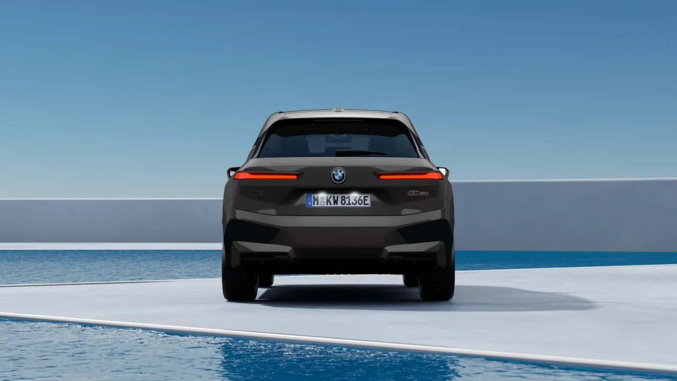 BMW iX M60 (Aut.) (Elétrico)