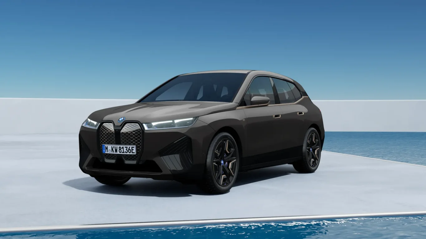 BMW iX M60 (Aut.) (Elétrico)