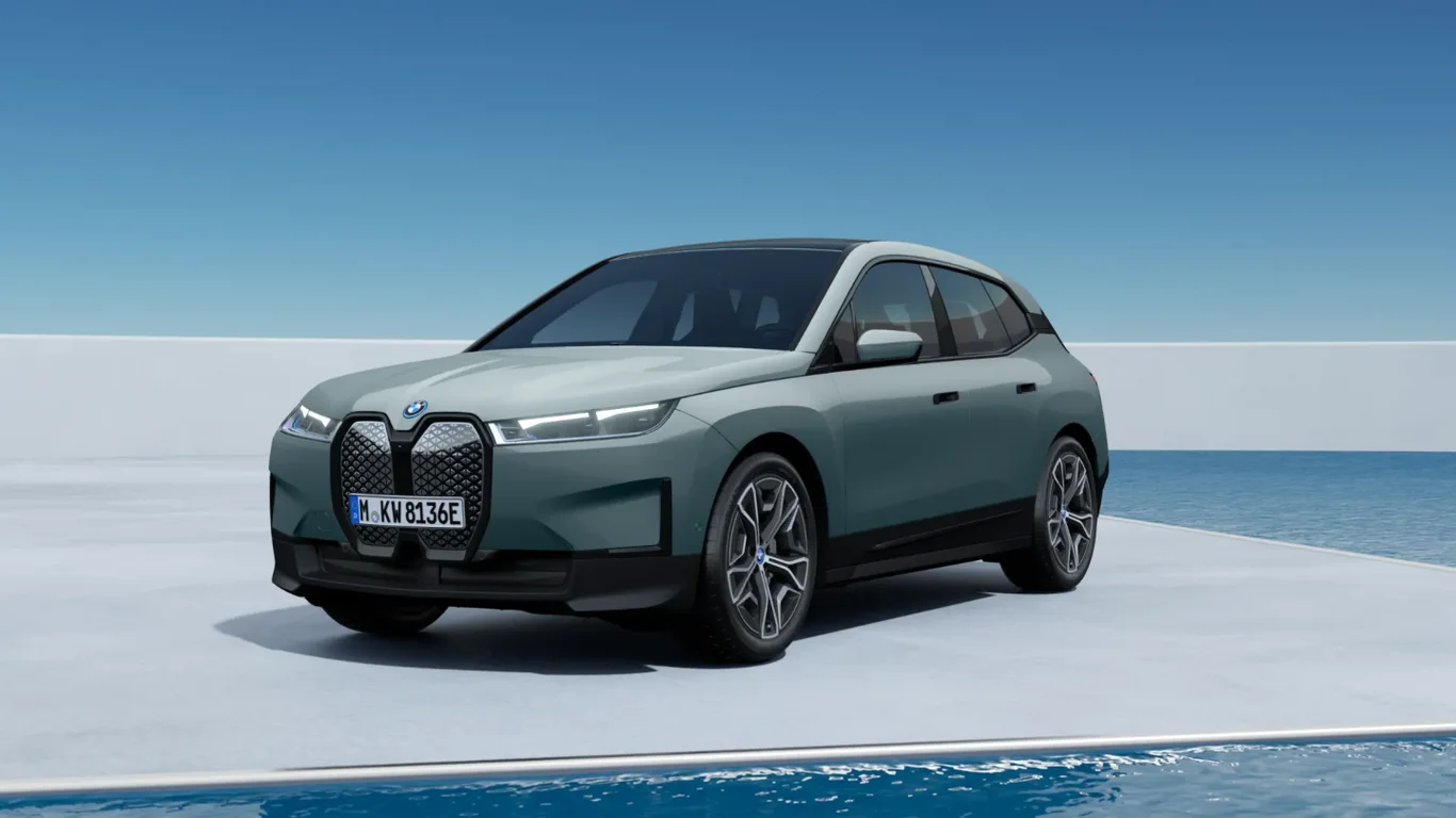 BMW iX xDrive40 (Aut.) (Elétrico)