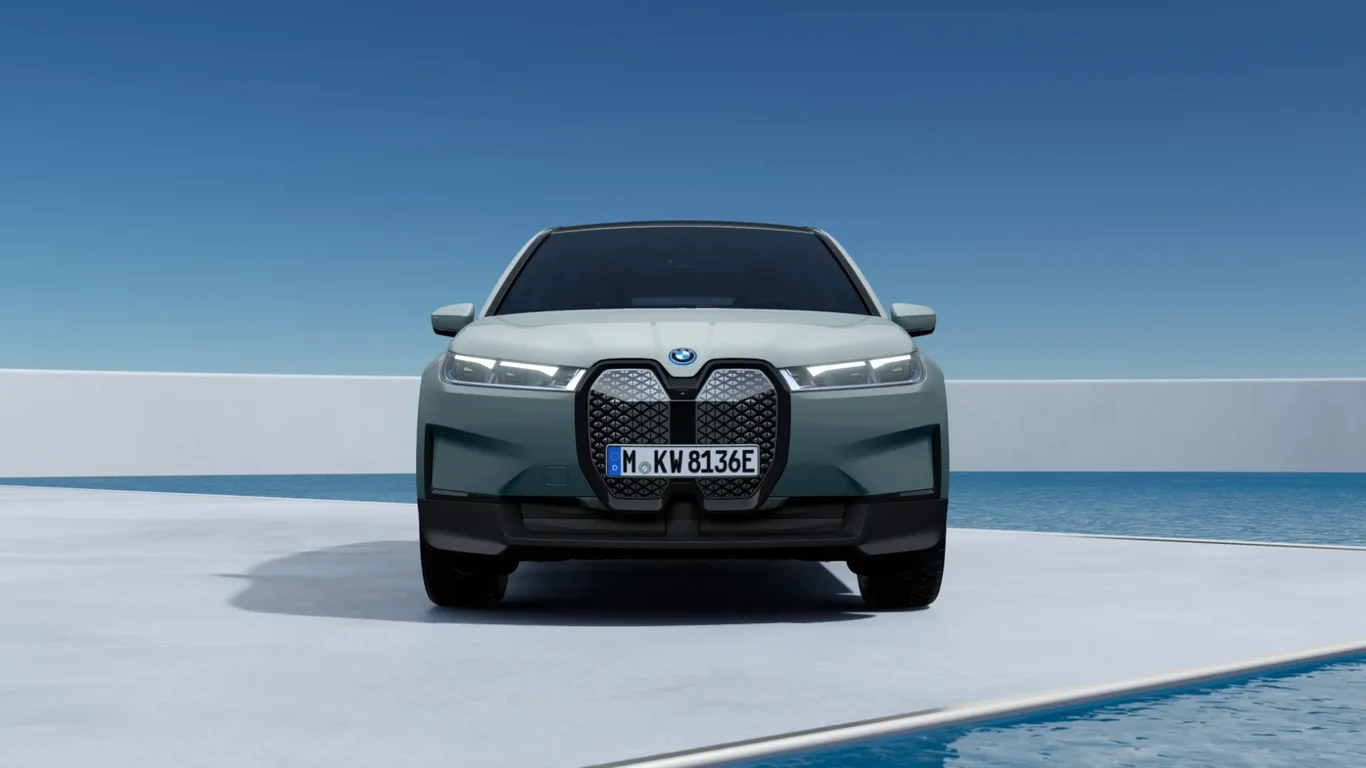 BMW iX xDrive40 (Aut.) (Elétrico)