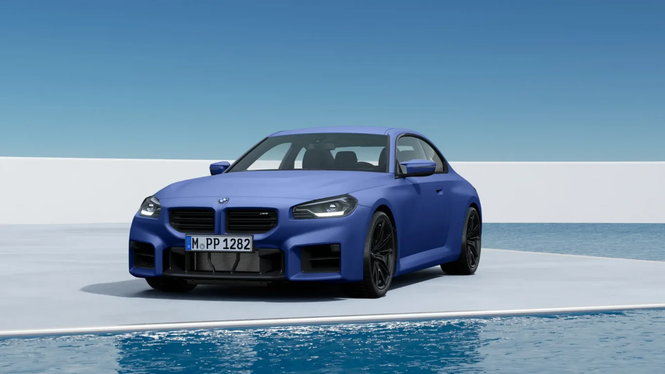 BMW M2 3.0 Turbo (Aut.)