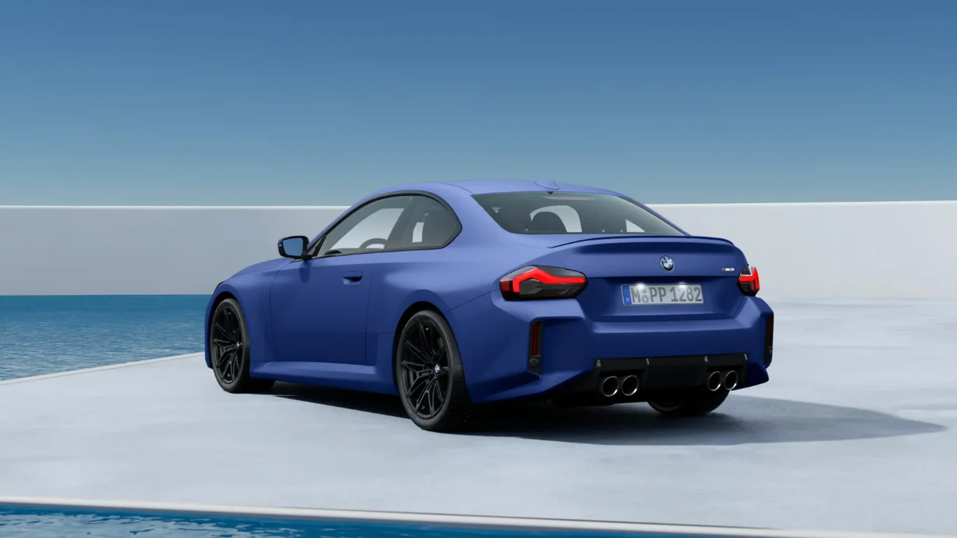 BMW M2 3.0 Turbo (Aut.)