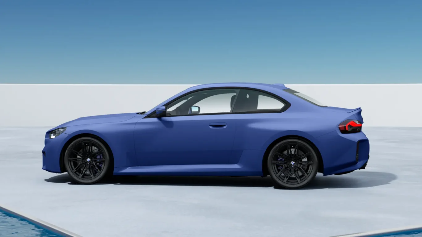 BMW M2 3.0 Turbo (Aut.)
