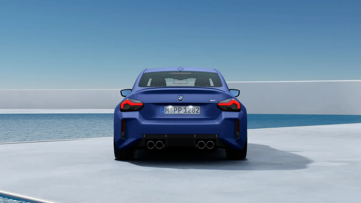 BMW M2 3.0 Turbo (Aut.)