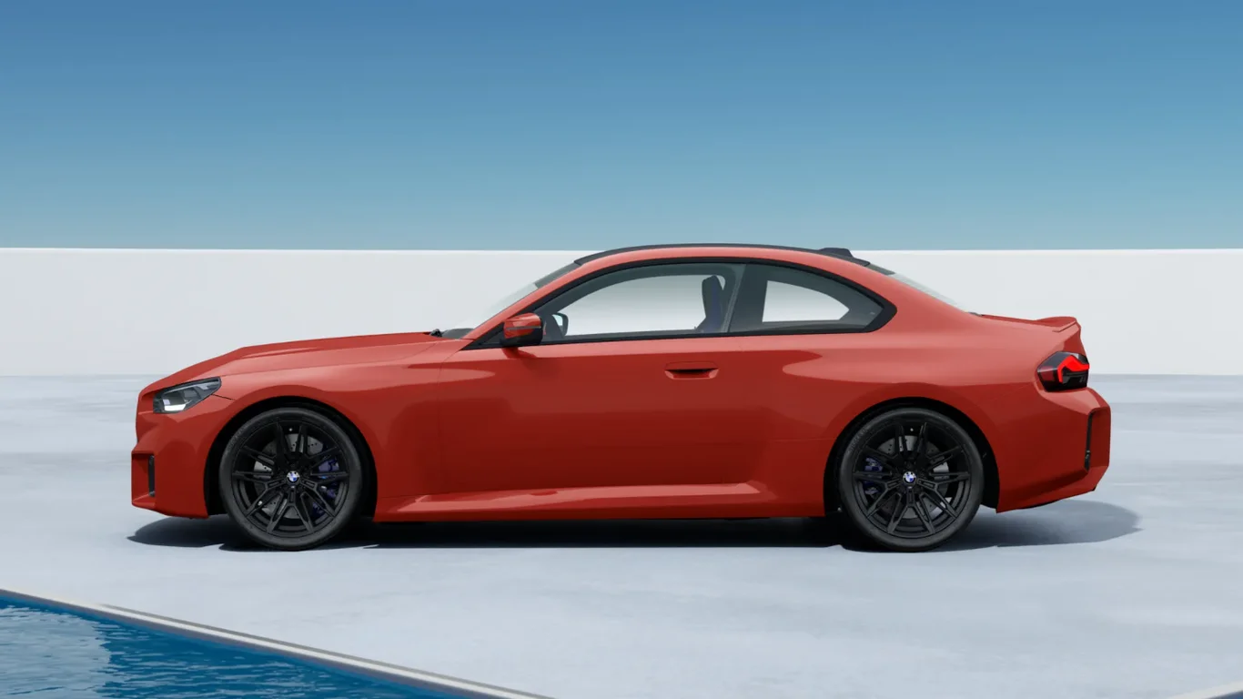 BMW M2 Track 3.0 Turbo (Aut.)