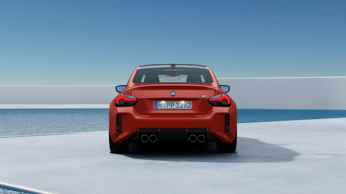 BMW M2 Track 3.0 Turbo (Aut.)
