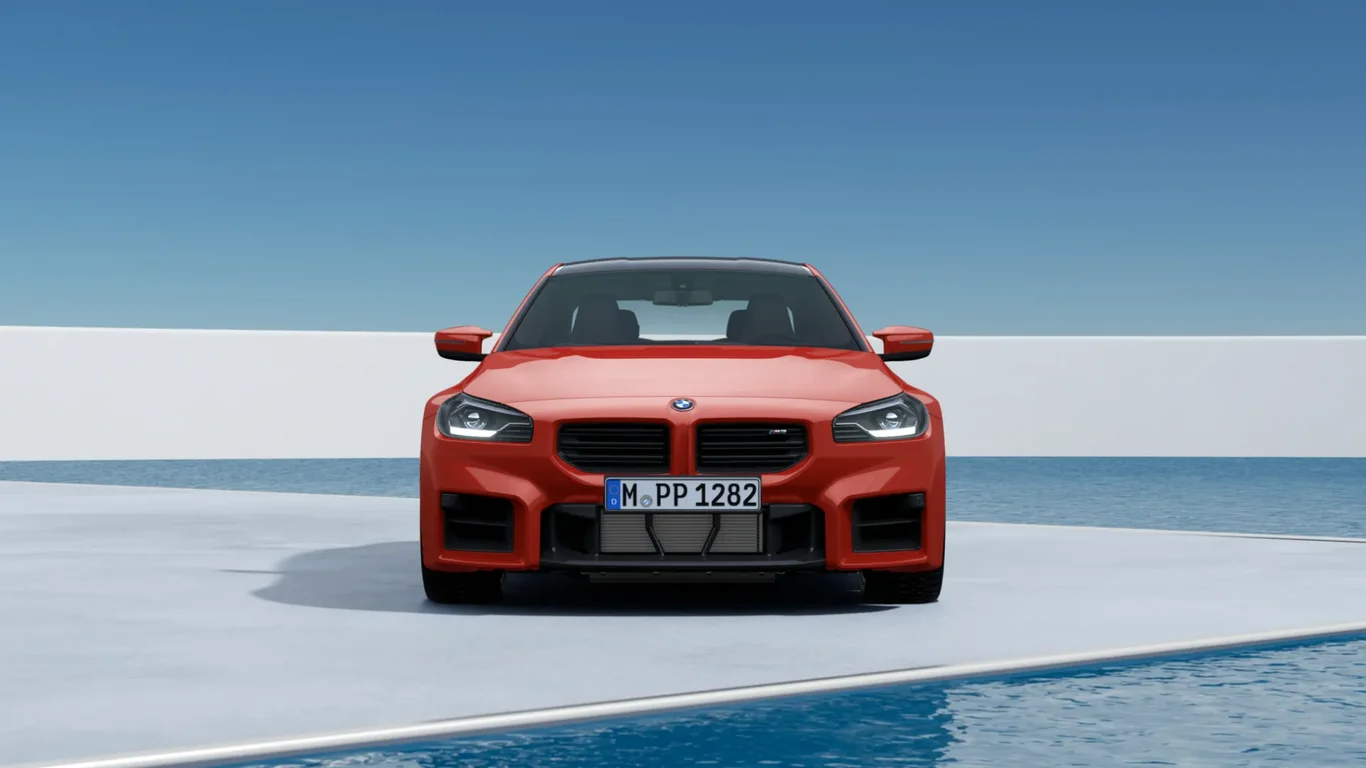 BMW M2 Track 3.0 Turbo (Aut.)
