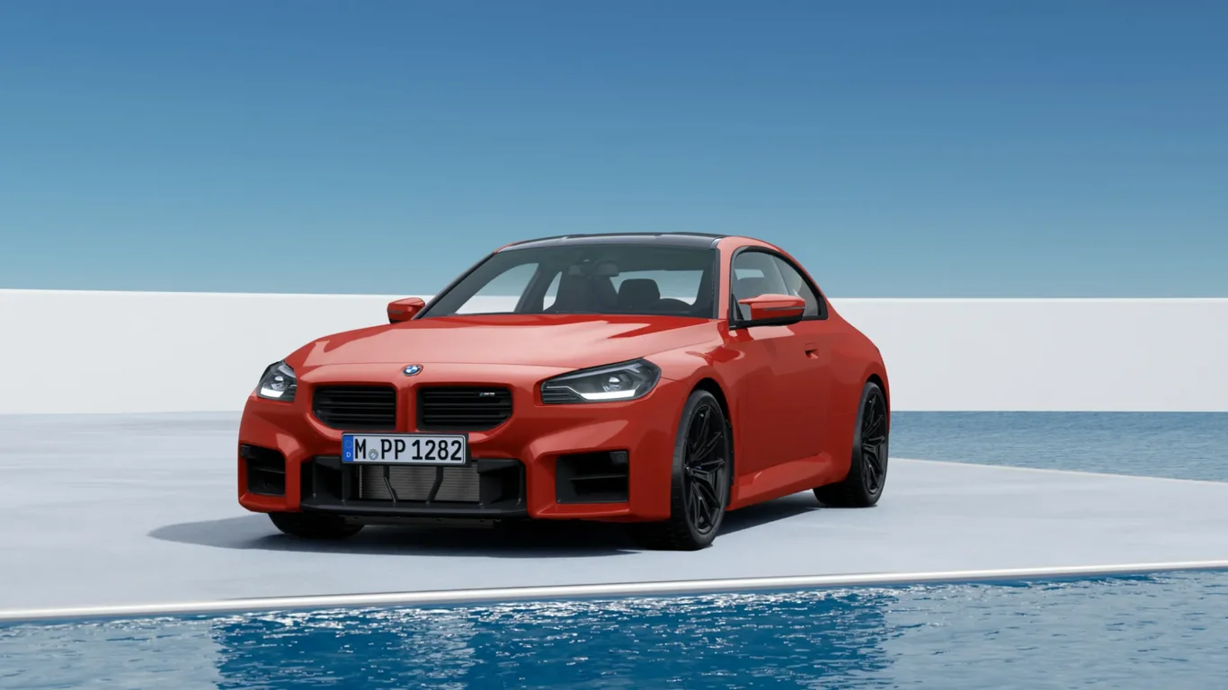 BMW M2 Track 3.0 Turbo (Aut.)