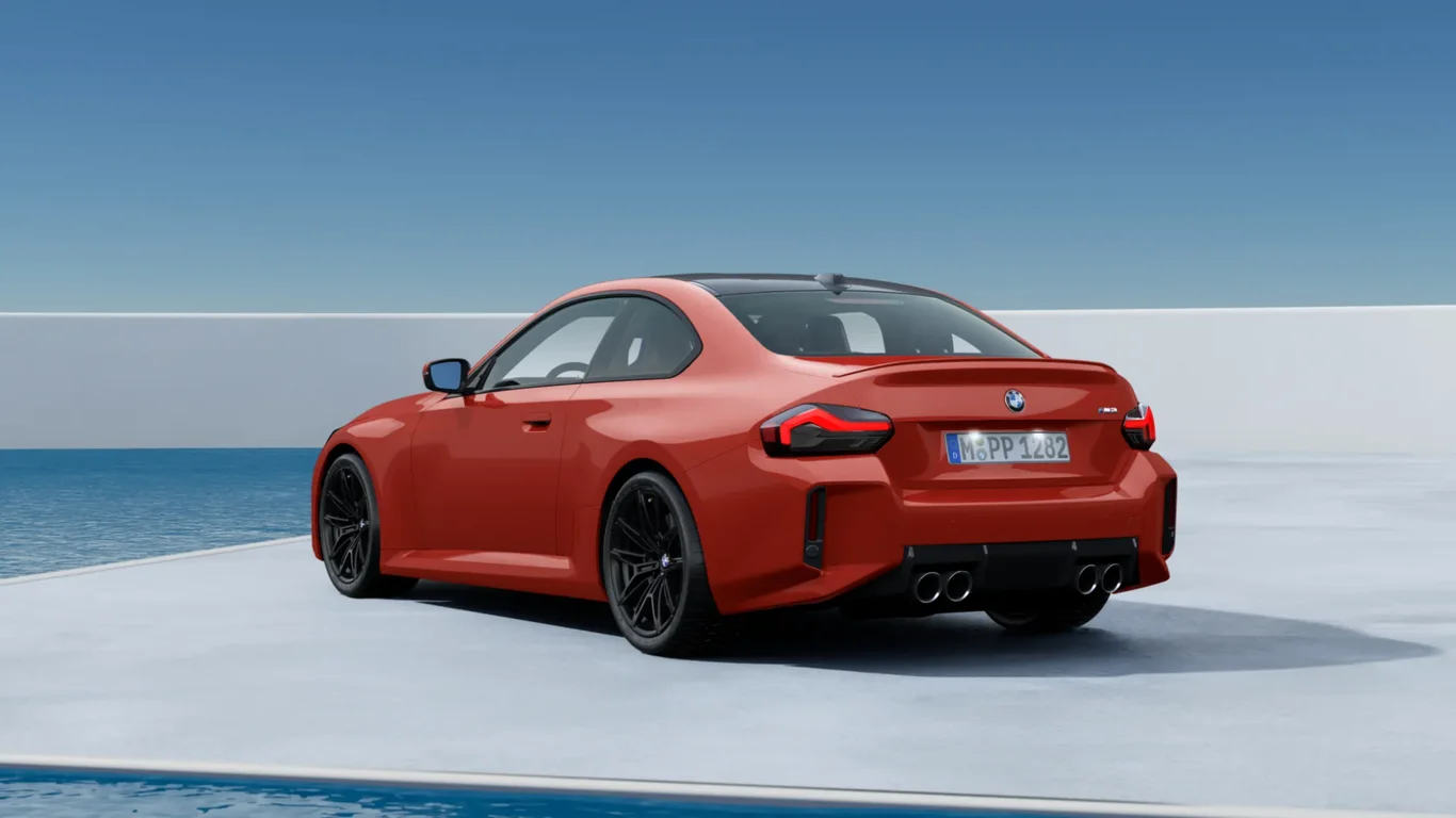 BMW M2 Track 3.0 Turbo (Aut.)