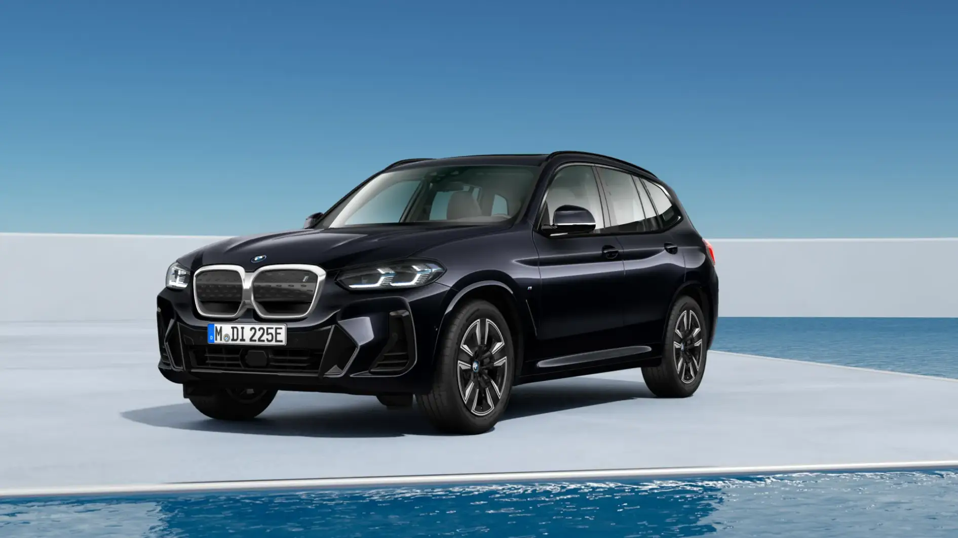 BMW iX3