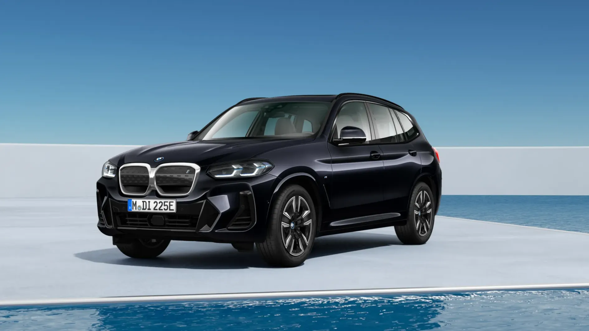 BMW iX3 2023: Preço, Ficha Técnica e Versões | Mobiauto
