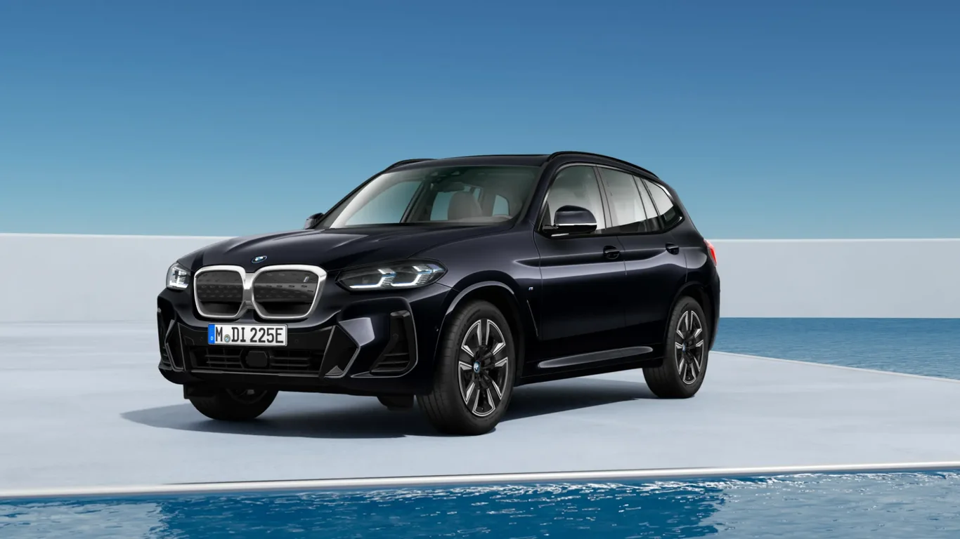 BMW iX3 M Sport AT