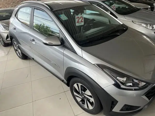 Hyundai Diamond Plus Bluelink 1.6 (Aut) (Flex)