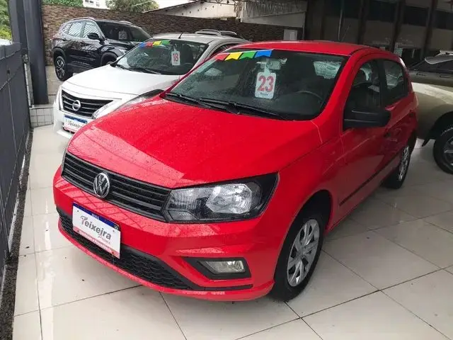 Volkswagen Gol 1.0 12v (Flex)