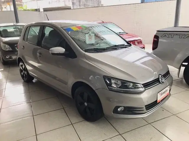 Volkswagen Fox 1.6 MSI Comfortline I-Motion (Flex)