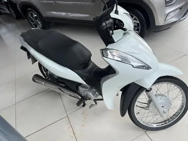 Honda Biz 110i CBS