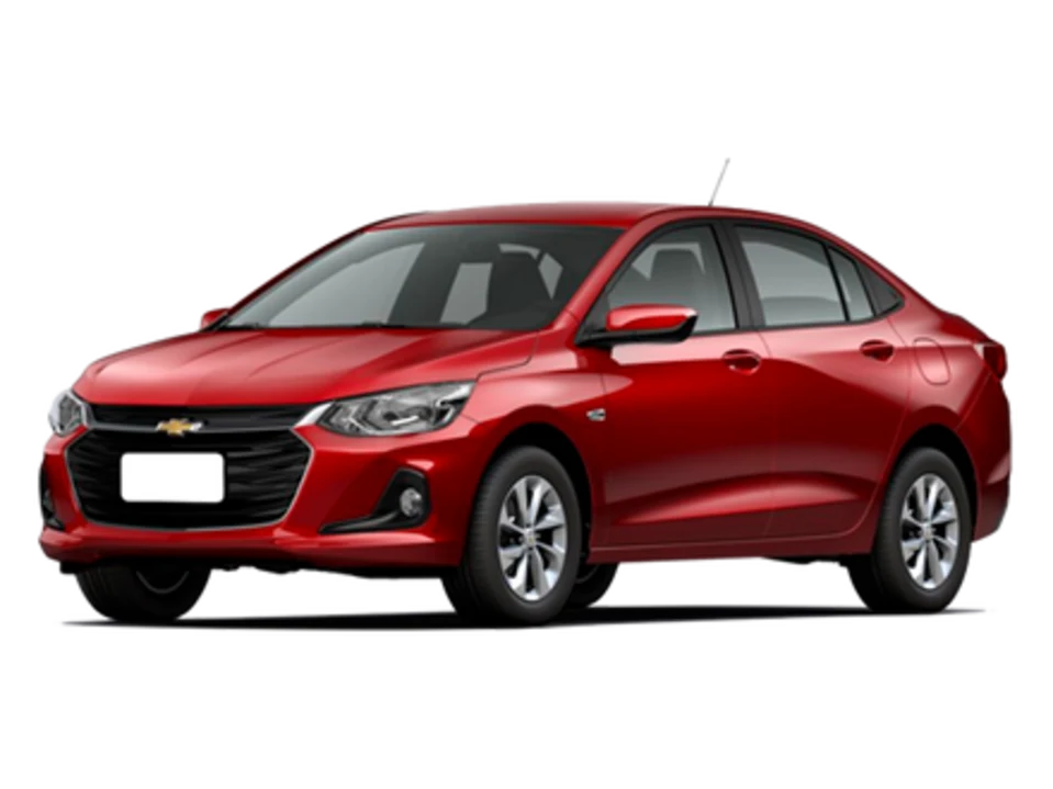 Chevrolet Onix Plus 1.0 LTZ Turbo (Flex)