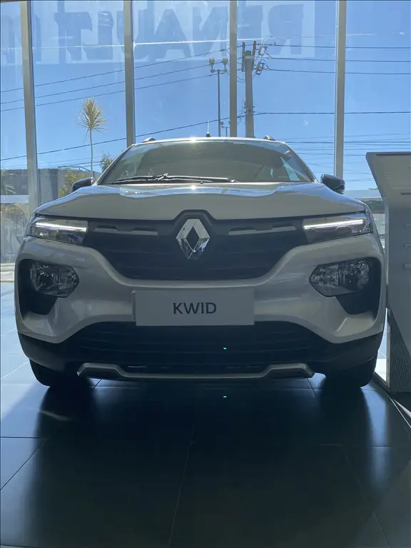 Renault Kwid Intense 1.0