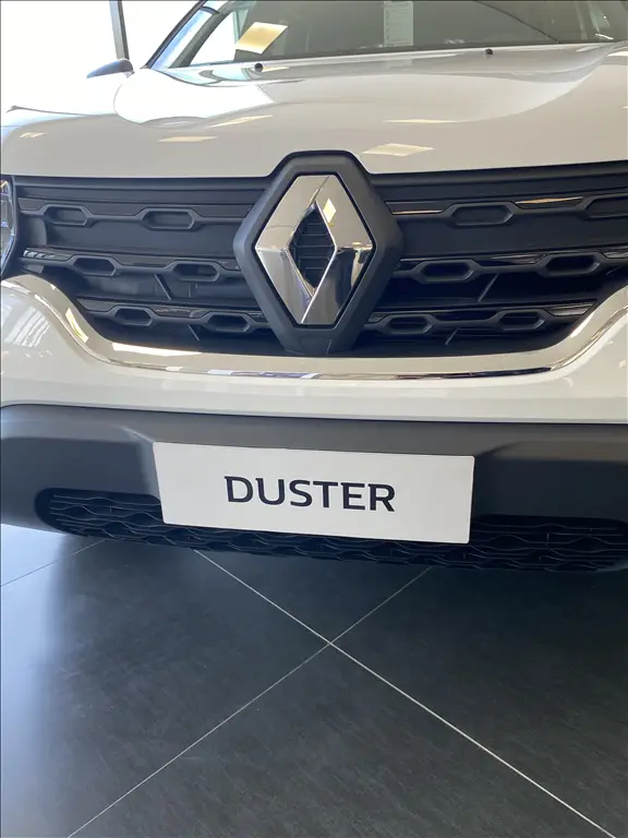 Renault Duster Intense 1.6 16V (Flex) (Aut)