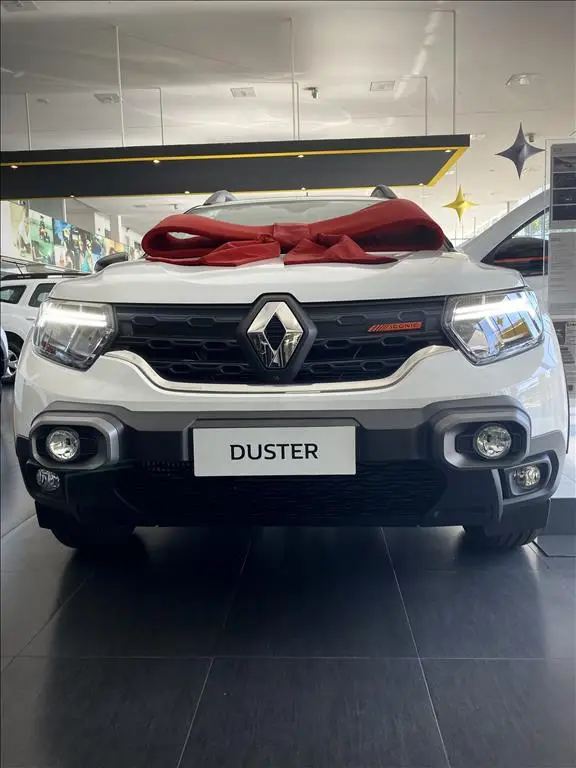 Renault Duster Intense 1.6 16V (Flex) (Aut)