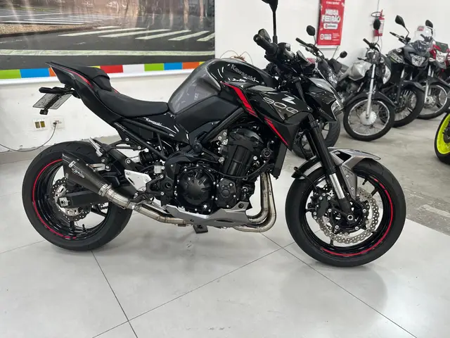 Moto Kawasaki Z 900 2023 Z 900
