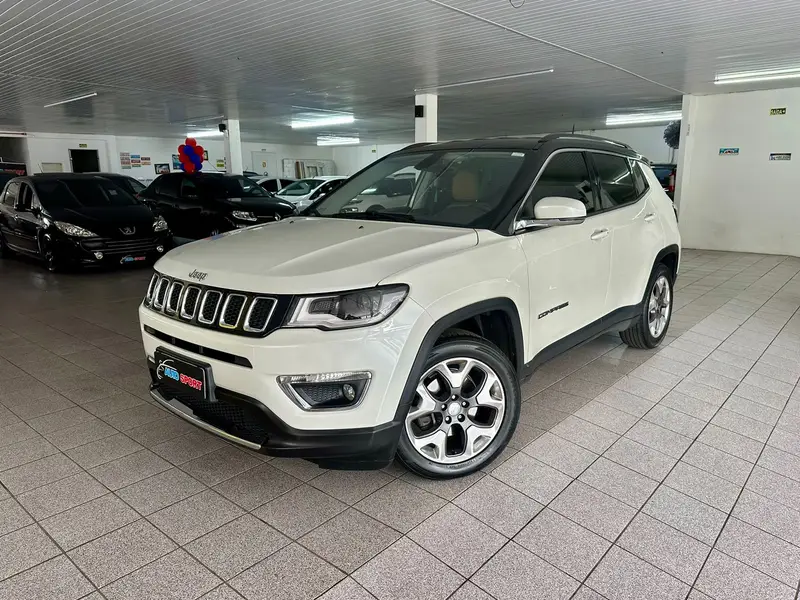 Jeep Compass 2.0 Limited (Aut) (Flex)