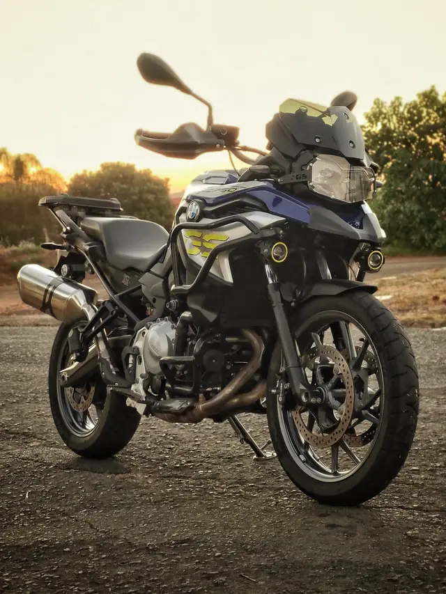 Carro BMW F 750 GS 2021 Premium