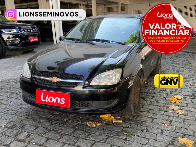 Carro Chevrolet Classic 2013 LS VHC E 1.0 (Flex)