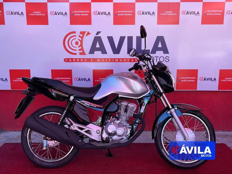 Honda CG 160 Start