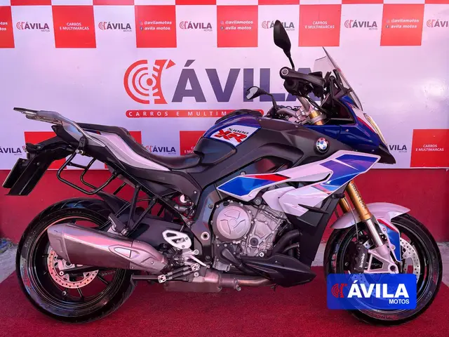 Carro BMW S 1000 XR 2018 XR