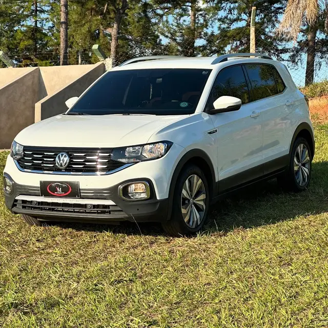 Carro Volkswagen T-Cross 2020 1.0 200 TSI 12V (Aut) (Flex)