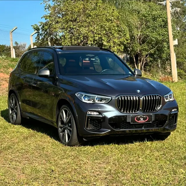 Carro BMW X5 2019 3.0 M50D