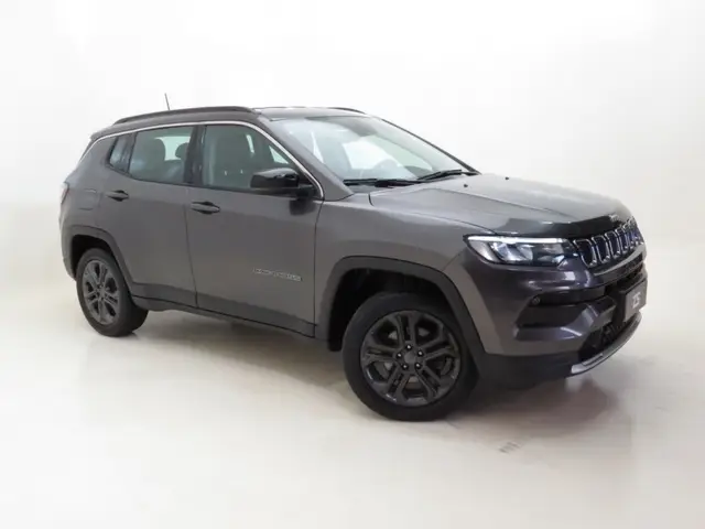 Carro Jeep Compass 2022 Longitude 1.3 T270 (Aut) (Flex)