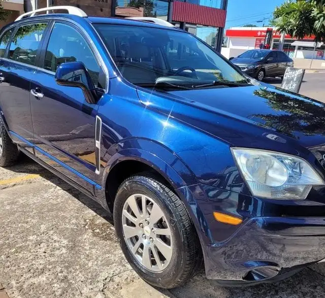 Carro Chevrolet Captiva 2009 Sport 3.6 V6 4x2