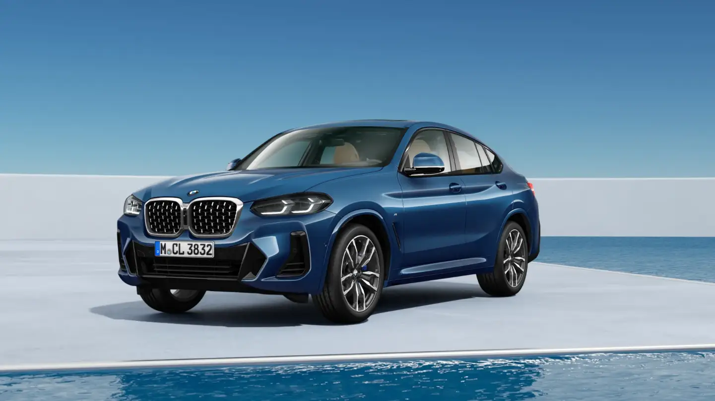 BMW X4