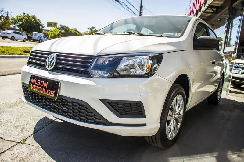 Volkswagen Voyage 1.6