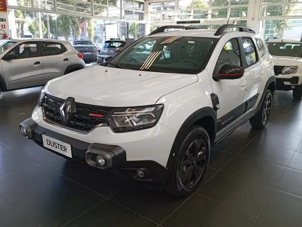 Renault Duster Iconic 1.3 Turbo (Flex) (Aut.)